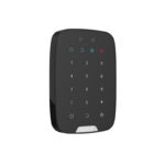 Безжична клавиатура за алармена система Ajax Keypad Plus  - черна - Image 3