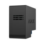 Безжично реле за захранване 110+230 V Ajax Wall Switch - черно - Image 2
