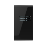 Безжично реле за захранване 110+230 V Ajax Wall Switch - черно - Image 3