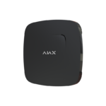 Датчик за дим Ajax Fire Protect - черен