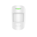 Датчик за движение и счупване на стъкло Ajax Combi Protect - бял - Image 2