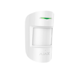 Датчик за движение и счупване на стъкло Ajax Combi Protect - бял - Image 3
