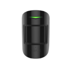 Датчик за движение и счупване на стъкло Ajax Combi Protect - черен - Image 2