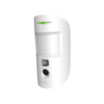 Датчик за движение с камера Ajax MotionCam - бял