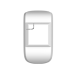 Датчик за движение с камера Ajax MotionCam - бял - Image 5