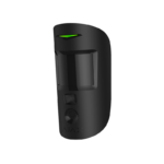 Датчик за движение с камера Ajax MotionCam - черен