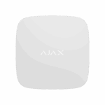 Датчик за теч на вода Ajax Leaks Protect - бял