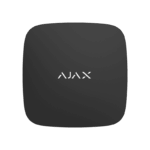 Датчик за теч на вода Ajax Leaks Protect - черен