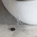 Датчик за теч на вода Ajax Leaks Protect - черен - Image 3