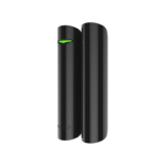 Датчик за врата + прозорец Ajax Door Protect - черен