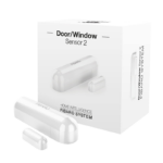 Датчик за врата + прозорец Fibaro - бял