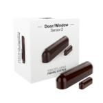 Датчик за врата + прозорец Fibaro - тъмнокафяв - Image 6