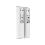 Датчик за врата + прозорец със сензор за вибрации Ajax Door Protect Plus - бял - Image 4