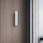 Детектор с микрофон за счупване на стъкло Ajax Glass Protect - бял - Image 2