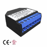 Двойно Wi-Fi реле възможност за управление на ролетни щори Shelly 2.5