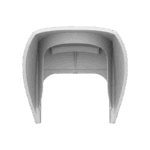 Дъждобран за Ajax Motion Protect Outdoor - бял - Image 2