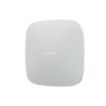 Хъб за алармена система Ajax Hub 2 (4G) - бял