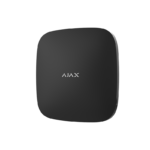 Хъб за алармена система Ajax Hub 2 Plus - черен