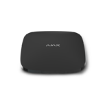 Хъб за алармена система Ajax Hub 2 Plus - черен - Image 5