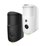 Камера със сензор за движение Dahua ARD1731 - W2 (868) - черна