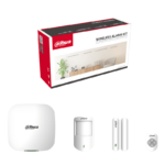 Комплект безжична алармена система Dahua ART-ARC3000H-03-W2(868)