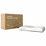 Контролер за домашна автоматизация Fibaro Home Center 3 Lite