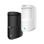 PIR сензор за движение Dahua ARD1233 - W2 (868) - черен