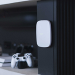 Разширител на обхвата на радиосигнала Ajax Rex - бял - Image 2