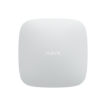 Разширител на обхвата на радиосигнала Ajax Rex - бял