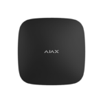 Разширител на обхвата на радиосигнала Ajax Rex - черен