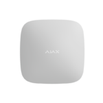 Разширител на обхвата на радиосигнала с верификация на снимки Ajax Rex 2 - бял - Image 2