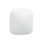 Разширител на обхвата на радиосигнала с верификация на снимки Ajax Rex 2 - бял - Image 3