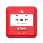 Ръчен пожароизвестител Dahua HY-C121