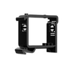 Скоба за монтаж към DIN - шина Ajax DIN Holder - black