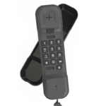 Стационарен телефон Alcatel Temporis 06 - черен - Image 3