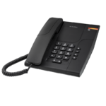 Стационарен телефон Alcatel Temporis 180 - черен