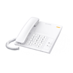 Стационарен телефон Alcatel Temporis 26 - бял