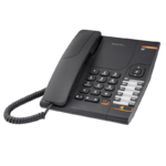 Стационарен телефон Alcatel Temporis 380 - черен