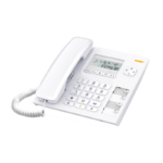 Стационарен телефон Alcatel Temporis 56 - бял