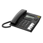 Стационарен телефон Alcatel Temporis 56 - черен