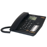 Стационарен телефон Alcatel Temporis 880 - черен