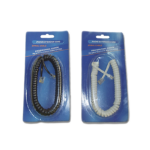 Телефонен кабел - спирален 2 м.