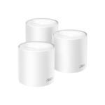 TP-Link Deco X1500 Mesh система (3 устройства)
