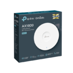 Точка за достъп TP-Link EAP610 AX1800 CWIFI 6 AP за таванен монтаж - Image 4