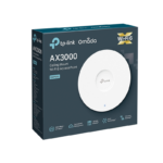 Точка за достъп TP-Link EAP650 AX3000 WIFI 6 AP за таванен монтаж - Image 4