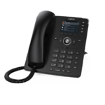 VoIP телефон Gigaset P710 IP PRO - черен