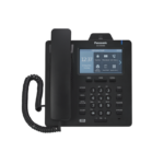 VoIP телефон Panasonic KX-HDV430 - черен - Image 2