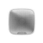 Външна аларма Ajax Street Siren - бяла - Image 2