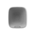 Външна аларма Ajax Street Siren - бяла